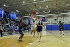 MBBall vs Fisher  Men’s Basketball vs Fisher College. - Photo by Keith Nordstrom : Wheaton, Basketball